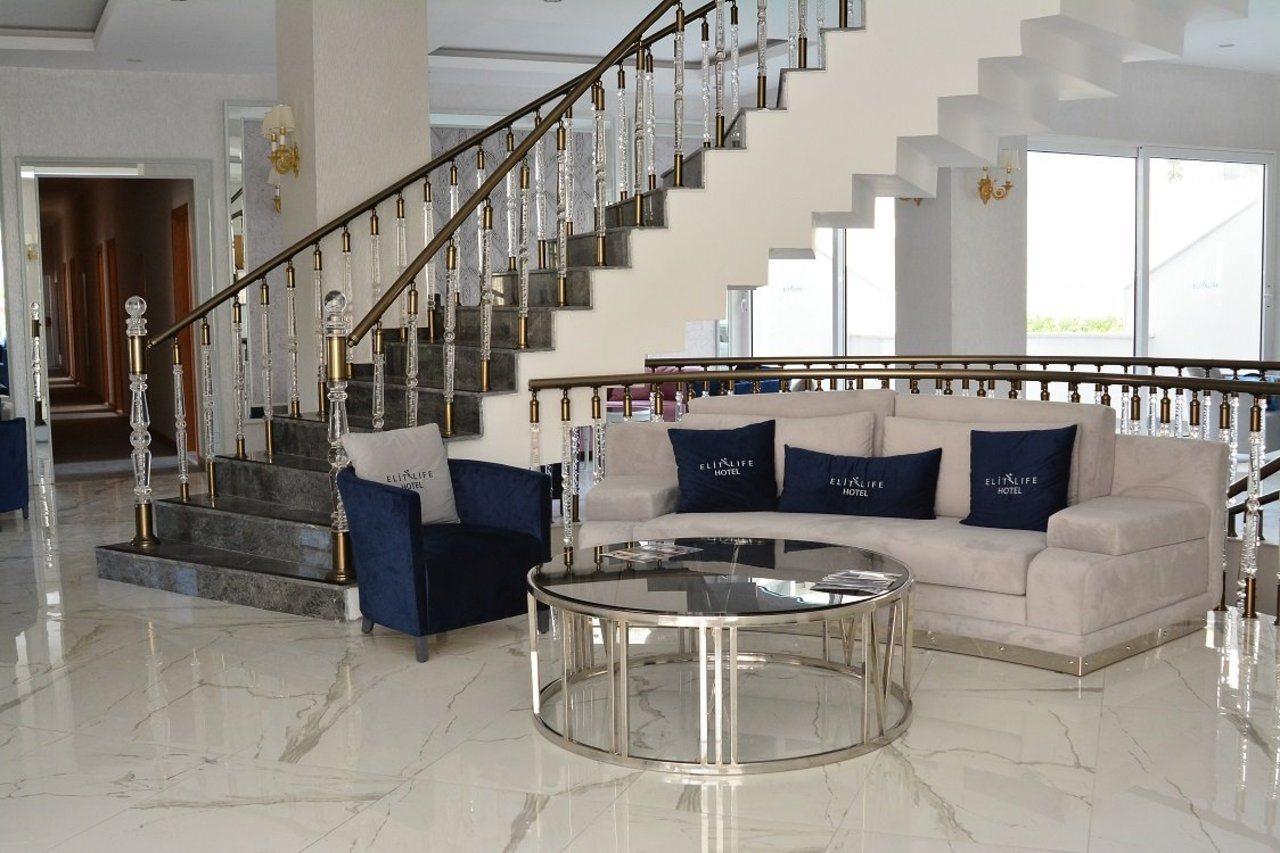 Elit Life Otel Camyuva Luaran gambar