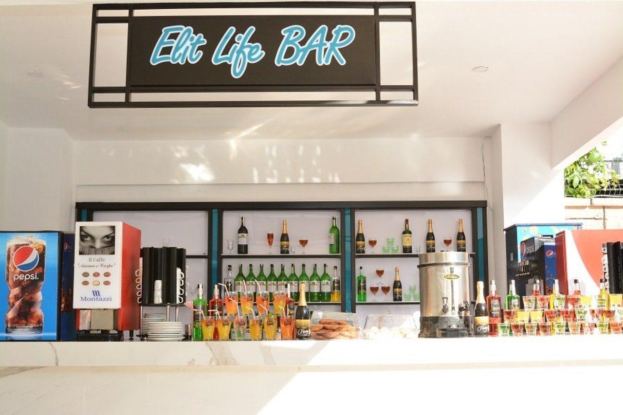 Elit Life Otel Camyuva Luaran gambar