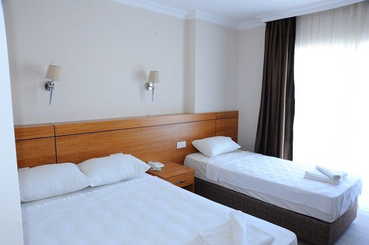 Elit Life Otel Camyuva Luaran gambar