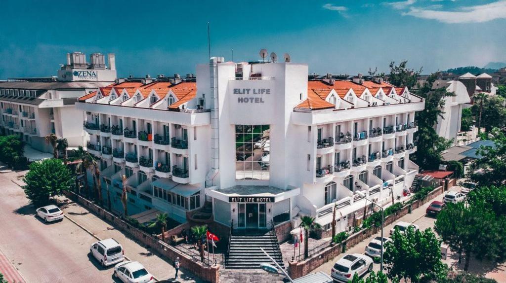 Elit Life Otel Camyuva Luaran gambar