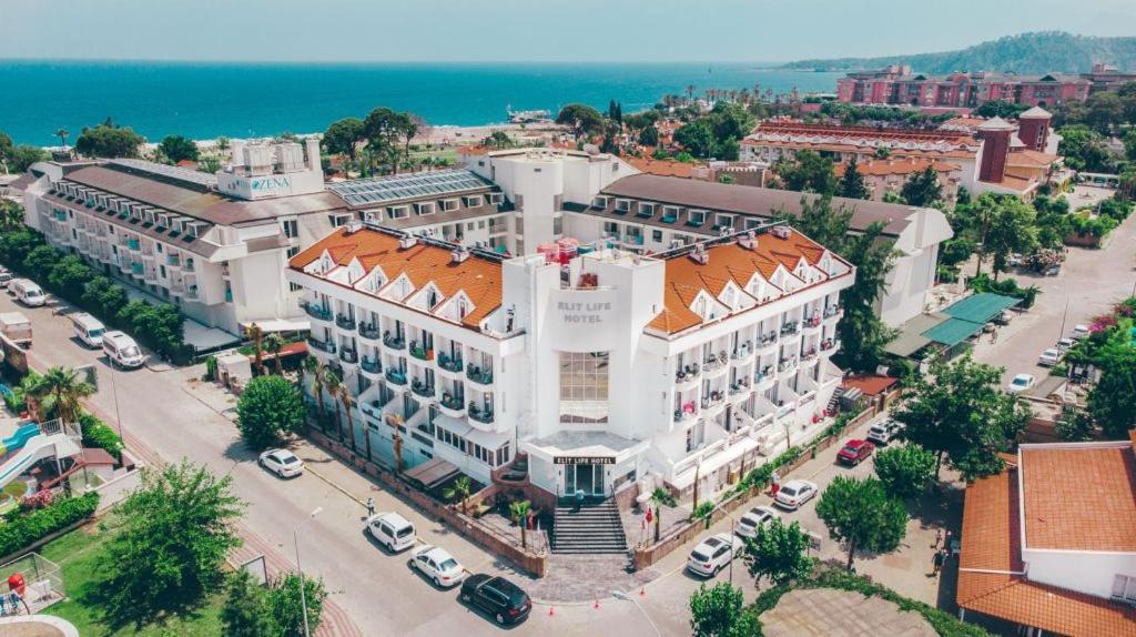 Elit Life Otel Camyuva Luaran gambar