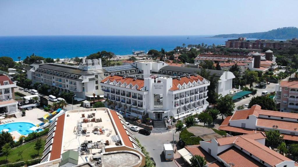 Elit Life Otel Camyuva Luaran gambar