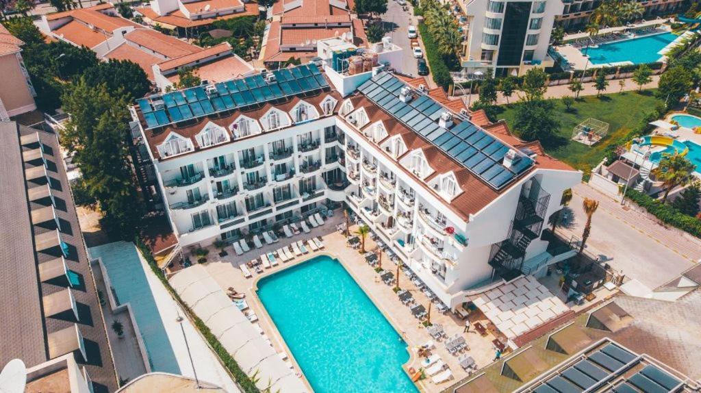 Elit Life Otel Camyuva Luaran gambar