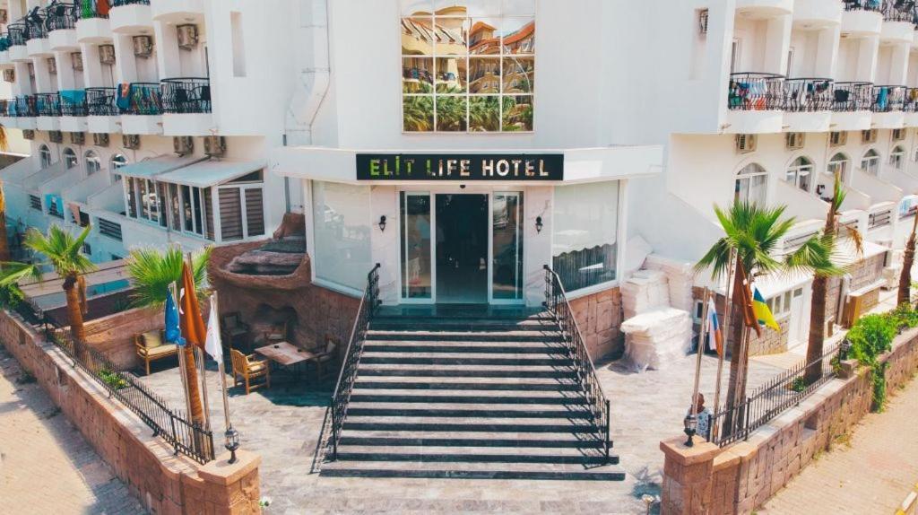 Elit Life Otel Camyuva Luaran gambar