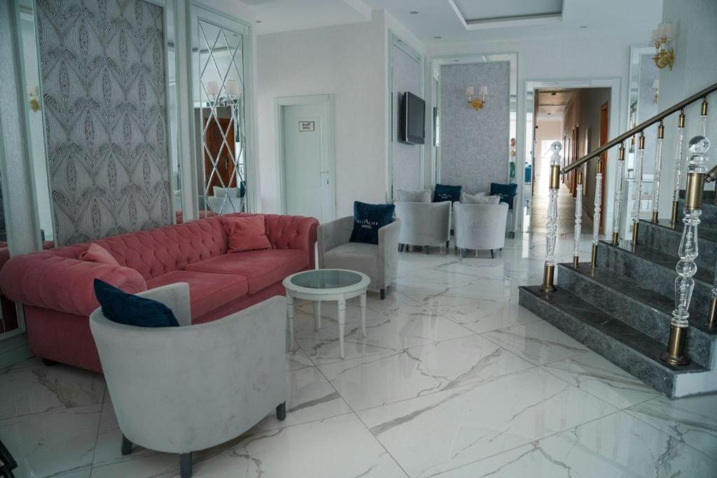 Elit Life Otel Camyuva Luaran gambar